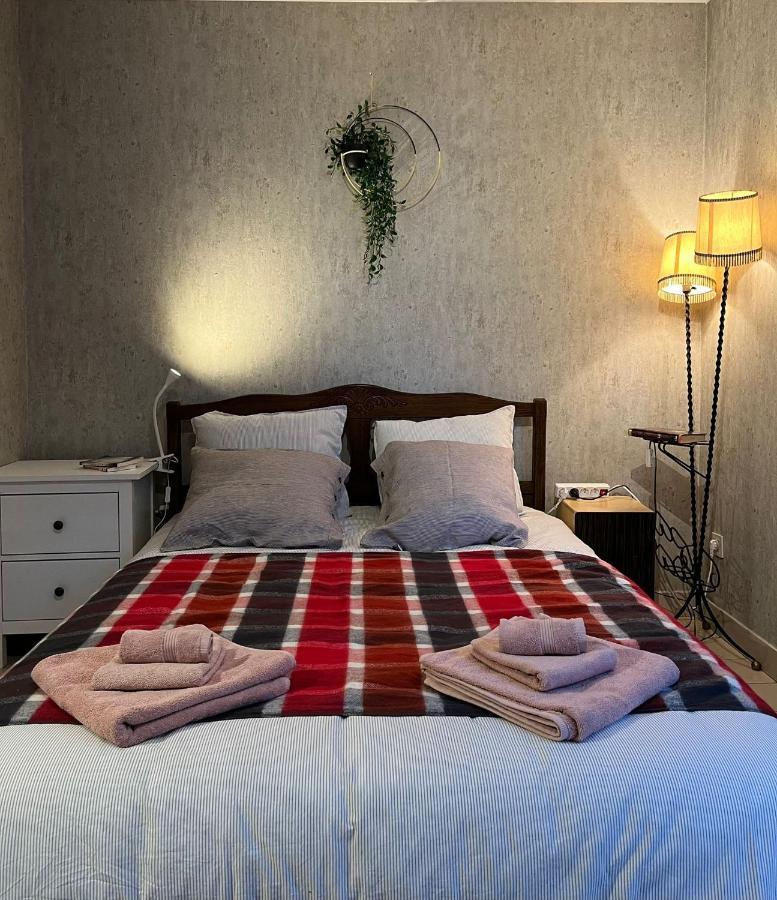 Le Clos Du Chateau Rouge 3* Avec Parking Securise Annemasse Eksteriør billede